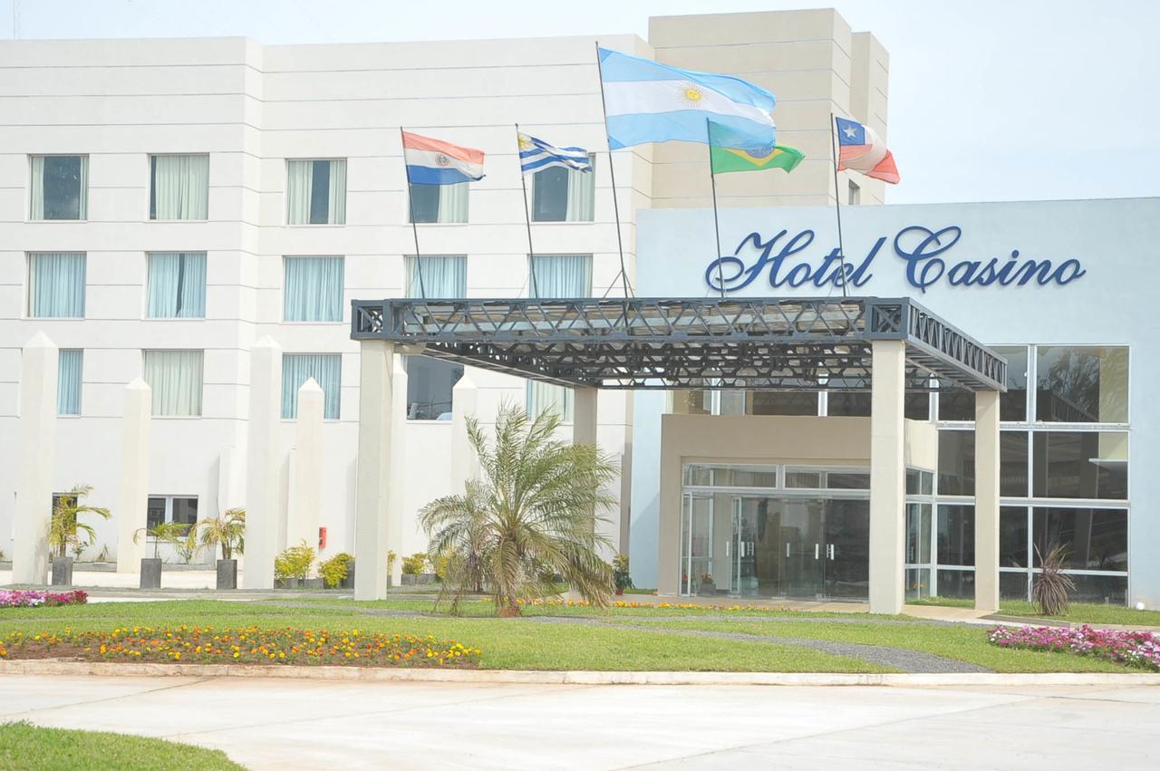 Hotel Casino Rio Uruguay Paso de los Libres Εξωτερικό φωτογραφία