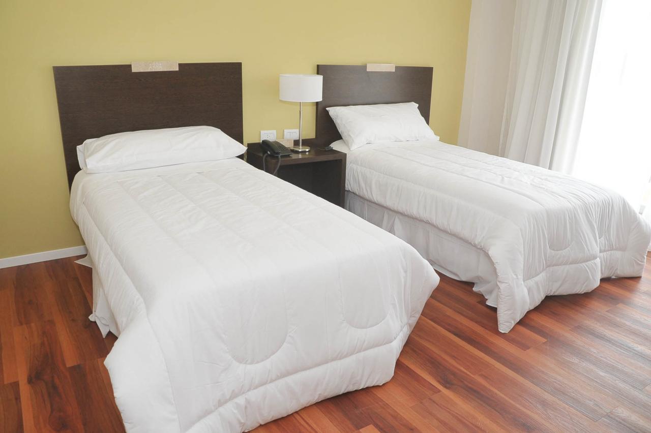 Hotel Casino Rio Uruguay Paso de los Libres Εξωτερικό φωτογραφία