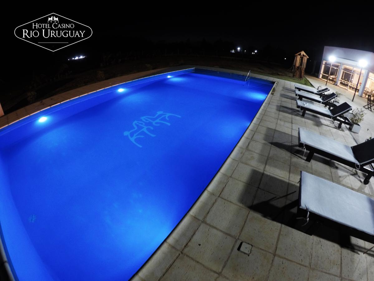 Hotel Casino Rio Uruguay Paso de los Libres Εξωτερικό φωτογραφία