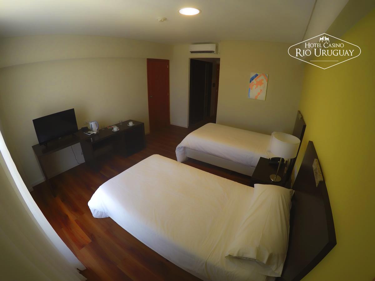 Hotel Casino Rio Uruguay Paso de los Libres Εξωτερικό φωτογραφία
