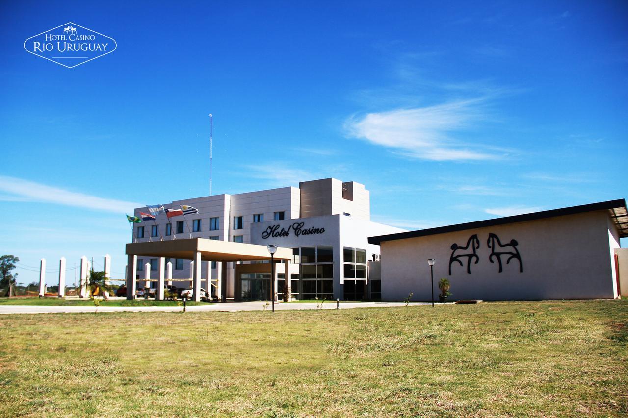 Hotel Casino Rio Uruguay Paso de los Libres Εξωτερικό φωτογραφία