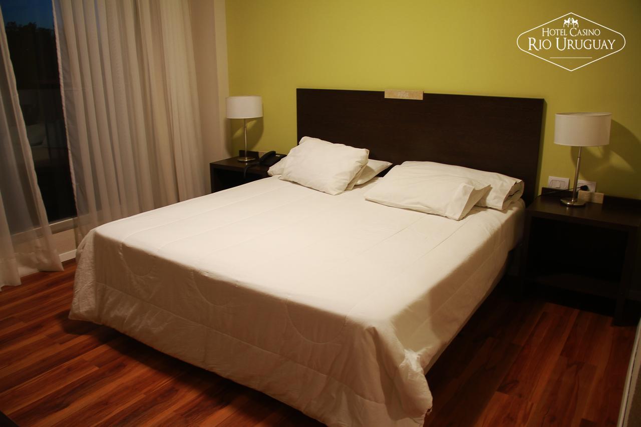 Hotel Casino Rio Uruguay Paso de los Libres Εξωτερικό φωτογραφία
