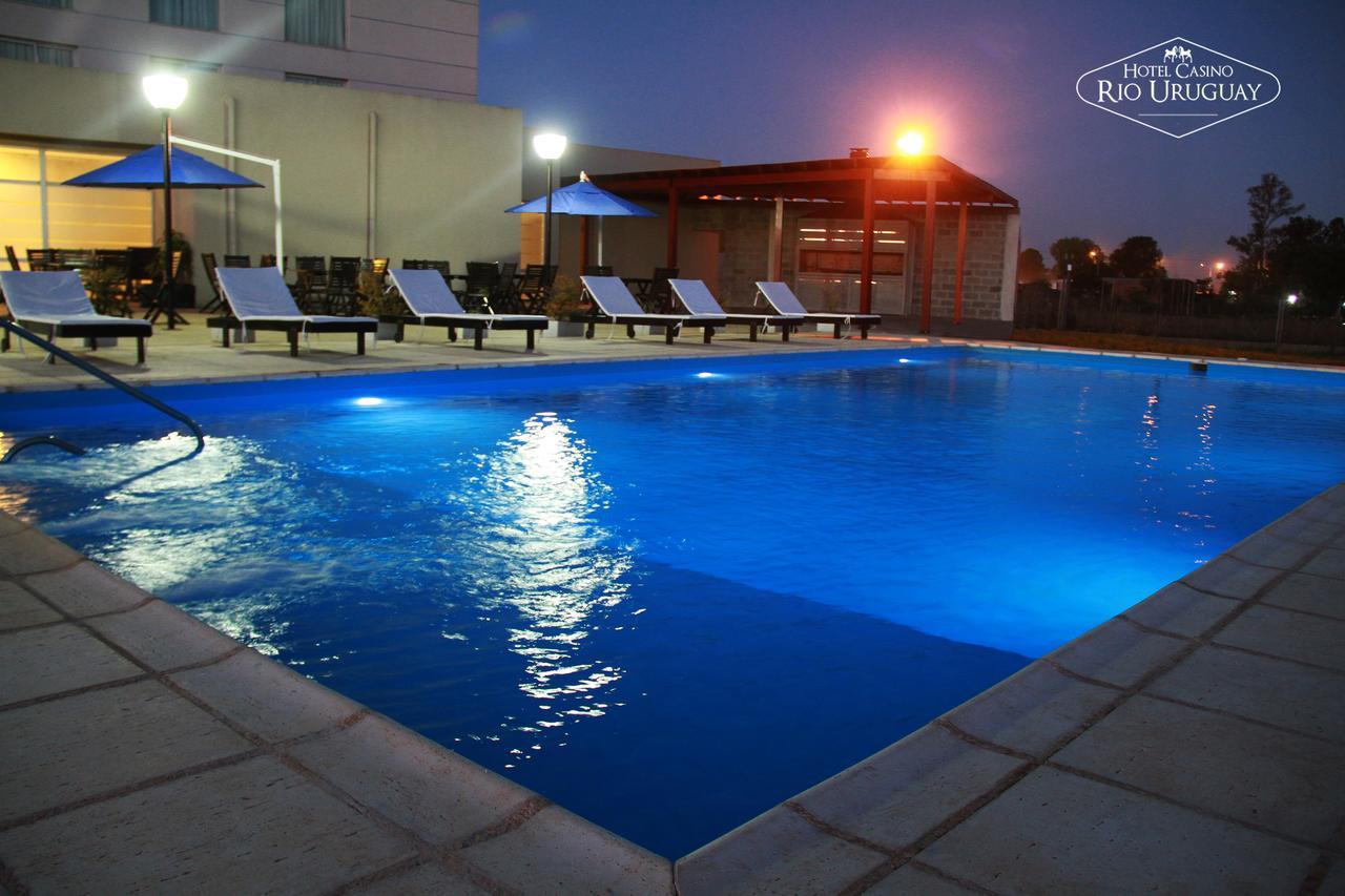 Hotel Casino Rio Uruguay Paso de los Libres Εξωτερικό φωτογραφία